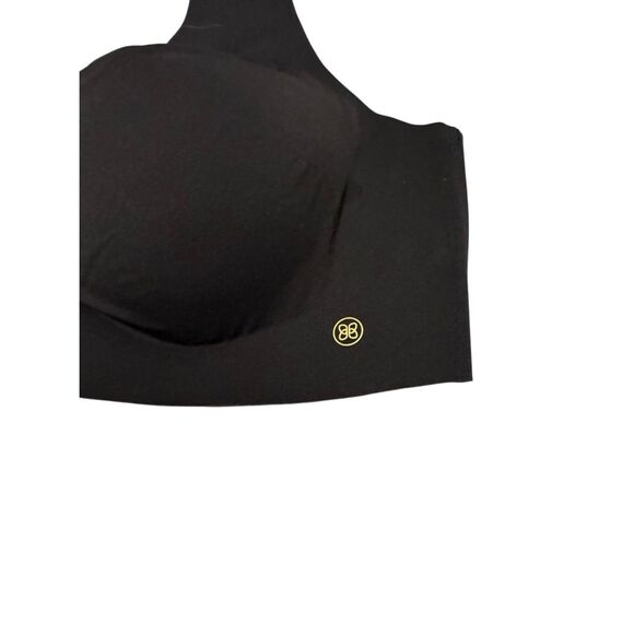 Honeylove size 2X pullover bra black 42 C / D - EUC - Picture 3 of 4